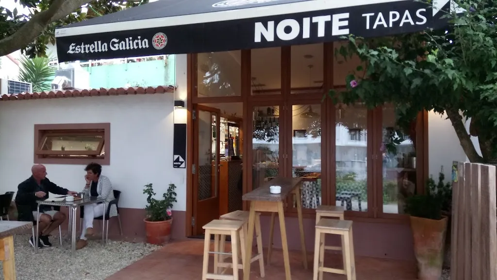 Noite Tapas restaurant in Bueu