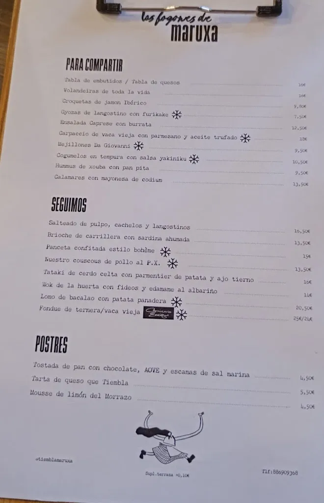 Menü_Tiembla Maruxa_Bueu_Bild_1