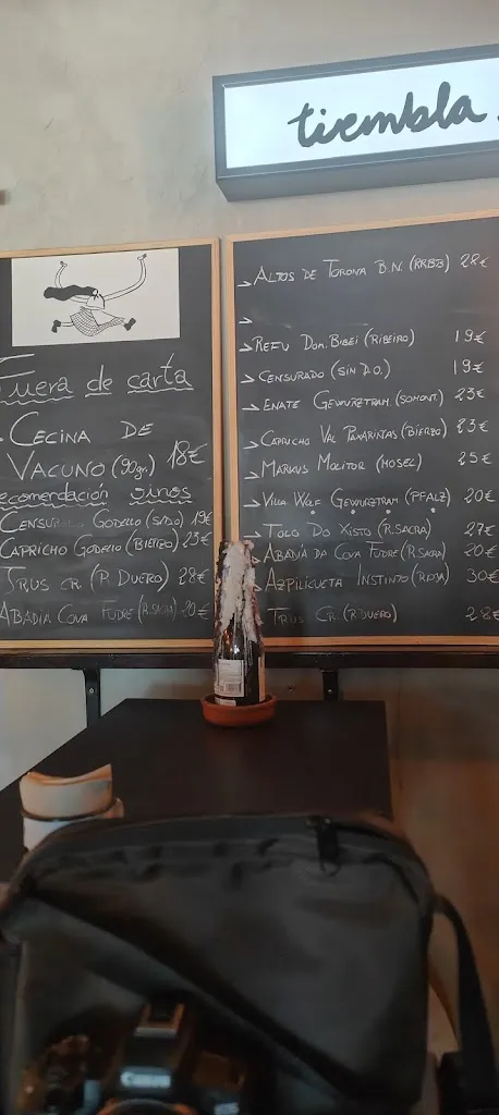 Antonio González Rodríguez_Tiembla Maruxa_Bueu_Bewertung