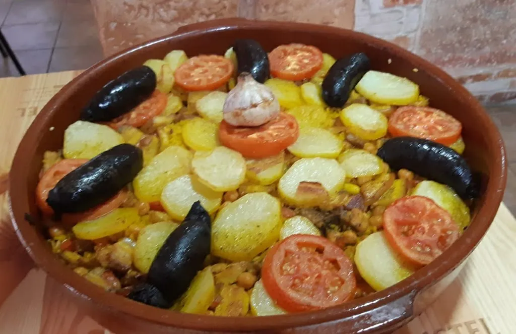 Menu_Bar Barril de Verger_Verger el_image_2