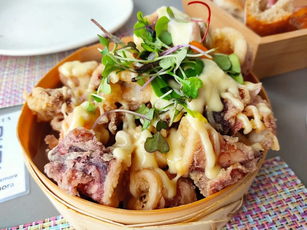 Menu_La Zarzamora_Bueu_immagine_9