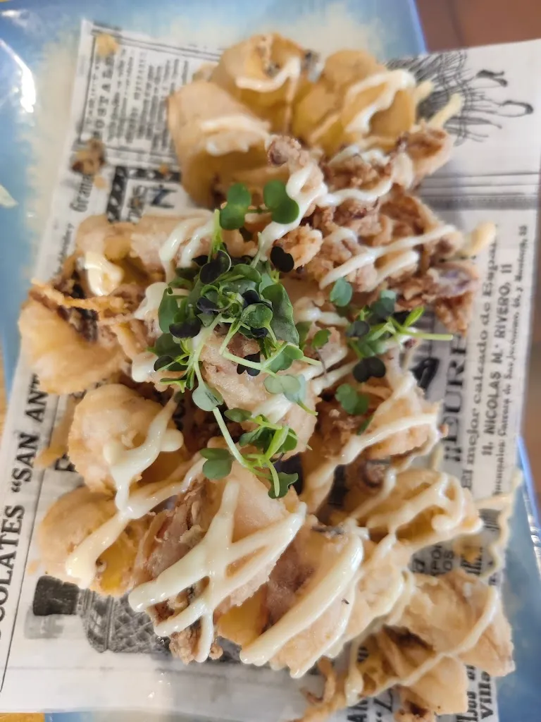 Sandra F._La Zarzamora_Bueu_recensione