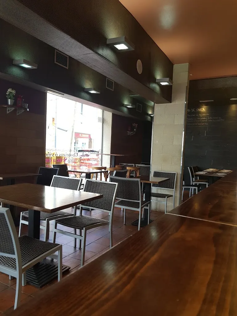 La Zarzamora restaurant in Bueu