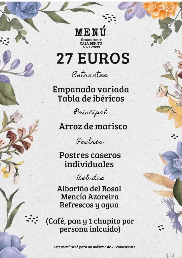 Menu_Casa Benito_Bueu_immagine_3