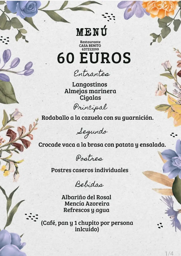 Menu_Casa Benito_Bueu_immagine_4