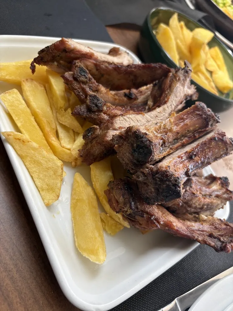 Lentejilla 288_Casa Benito_Bueu_recensione