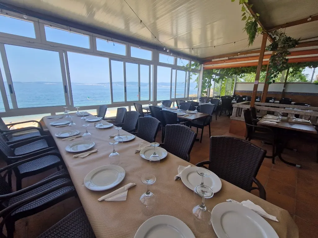 Casa Benito restaurant in Bueu