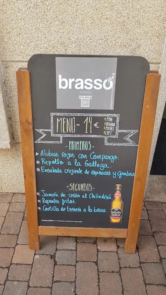 Menu_Restaurante Asador Brassó_Bueu_immagine_2