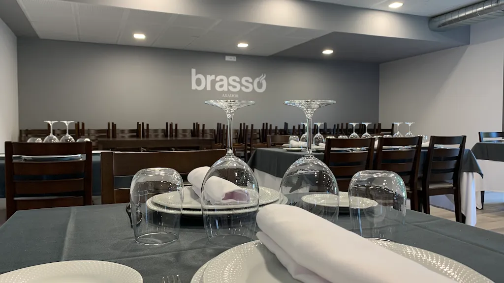 Restaurante Asador Brassó restaurant in Bueu