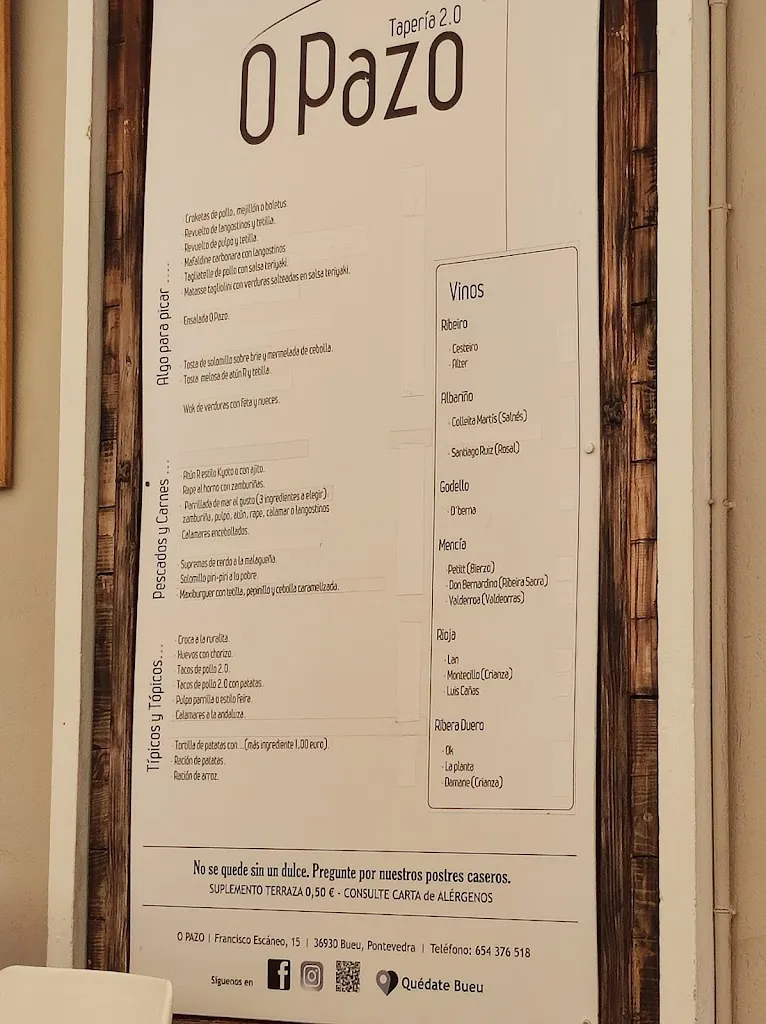 Menu_Restaurante O Pazo_Bueu_image_4