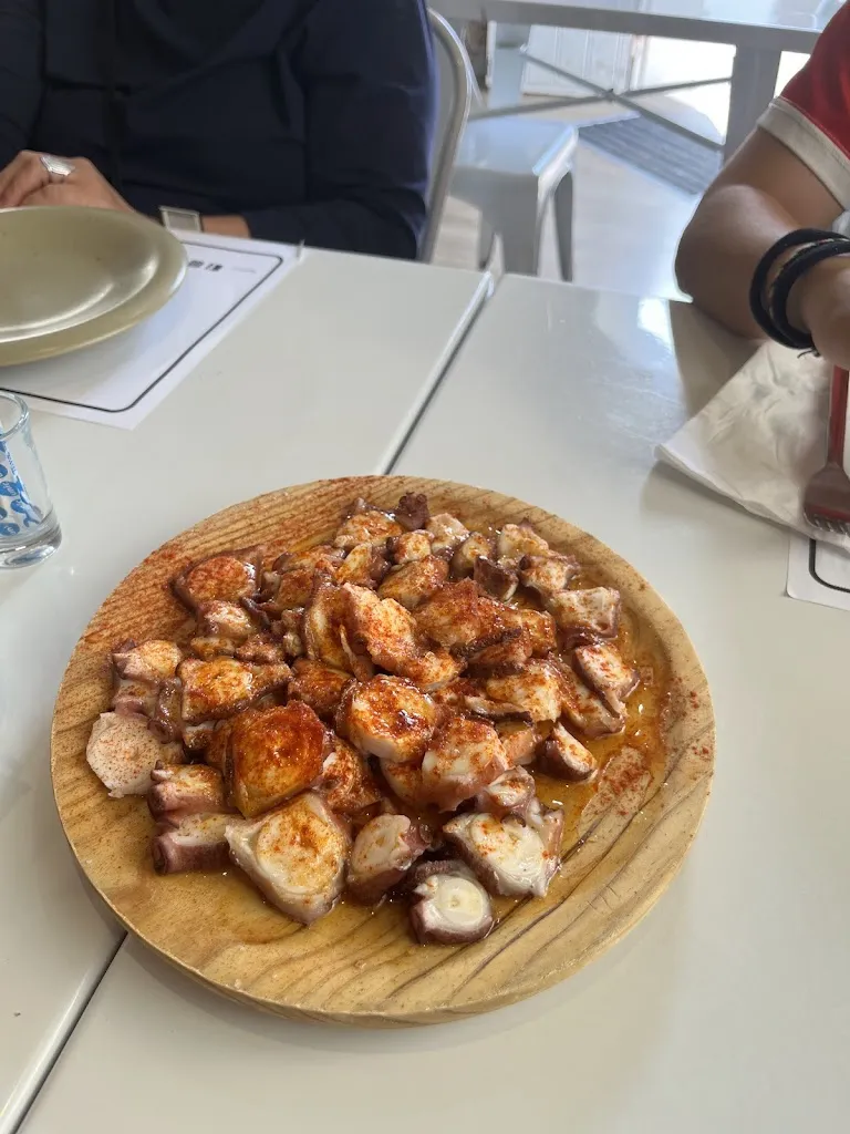 Elena De dios_Restaurante O Pazo_Bueu_review