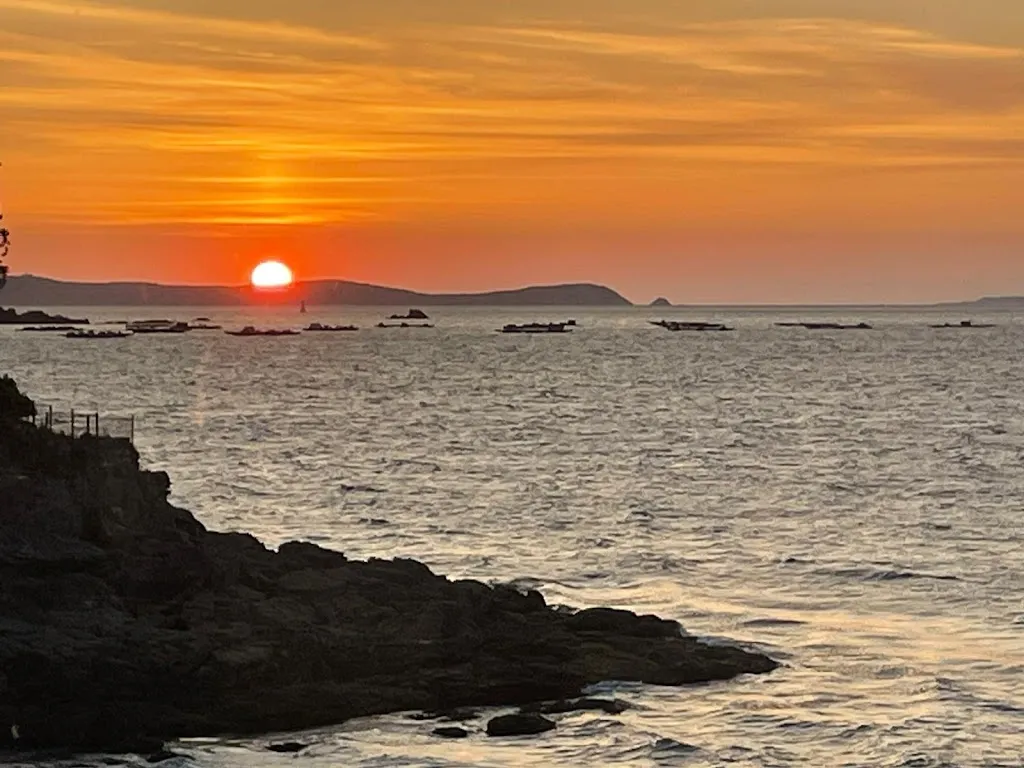 Guy Duncan_Restaurante Loureiro_Bueu_recensione