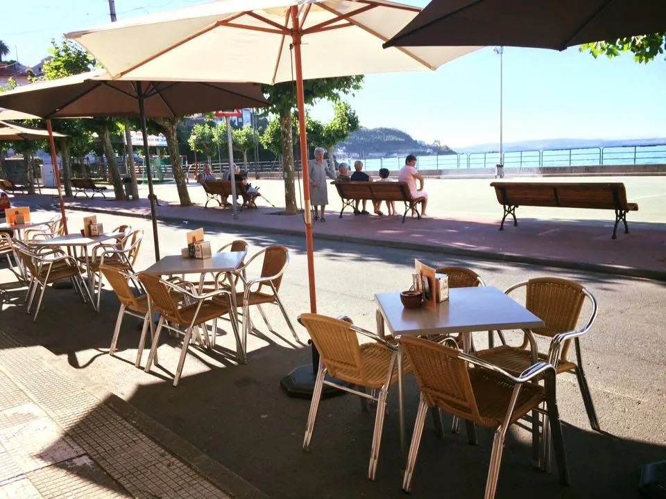 O Farol Bar • Bueu restaurant in Bueu