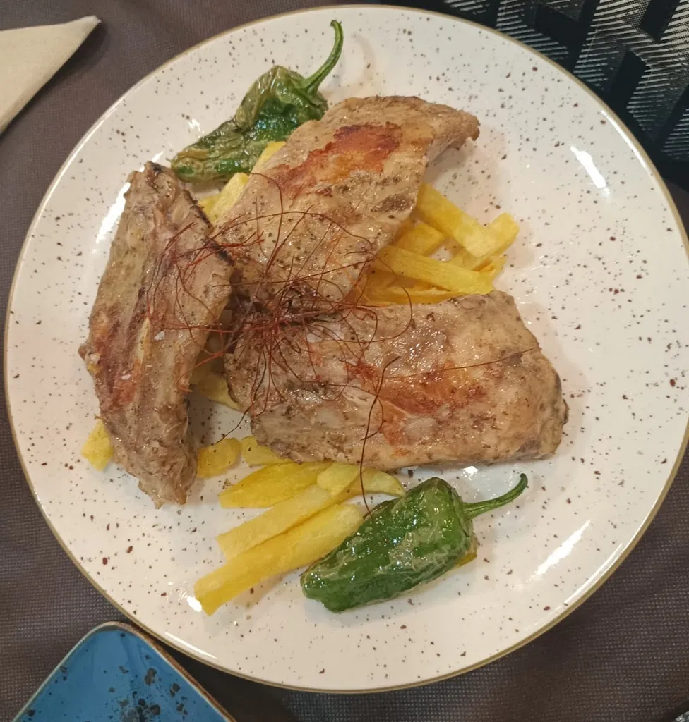 Laura_Restaurante Casa Quintela_Bueu_review