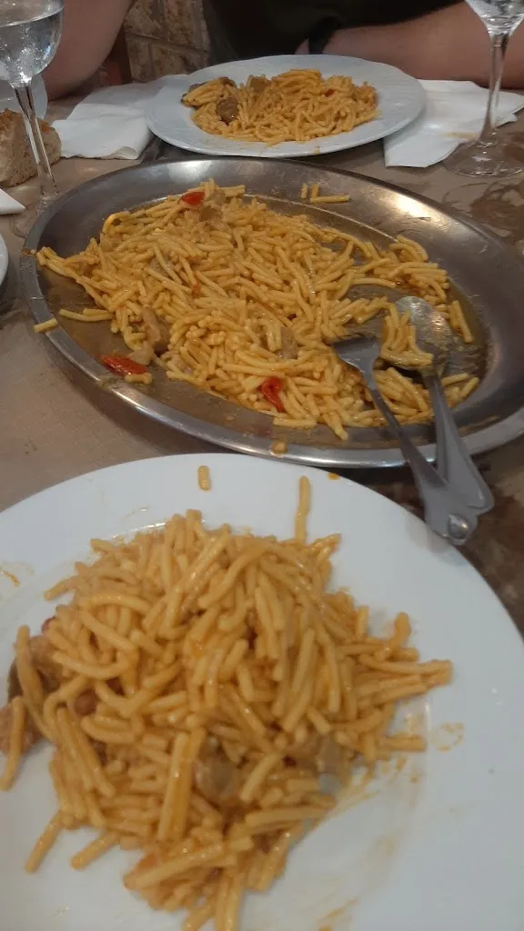 Oscar Enderiz Baticon_Restaurante Casa Quintela_Bueu_review