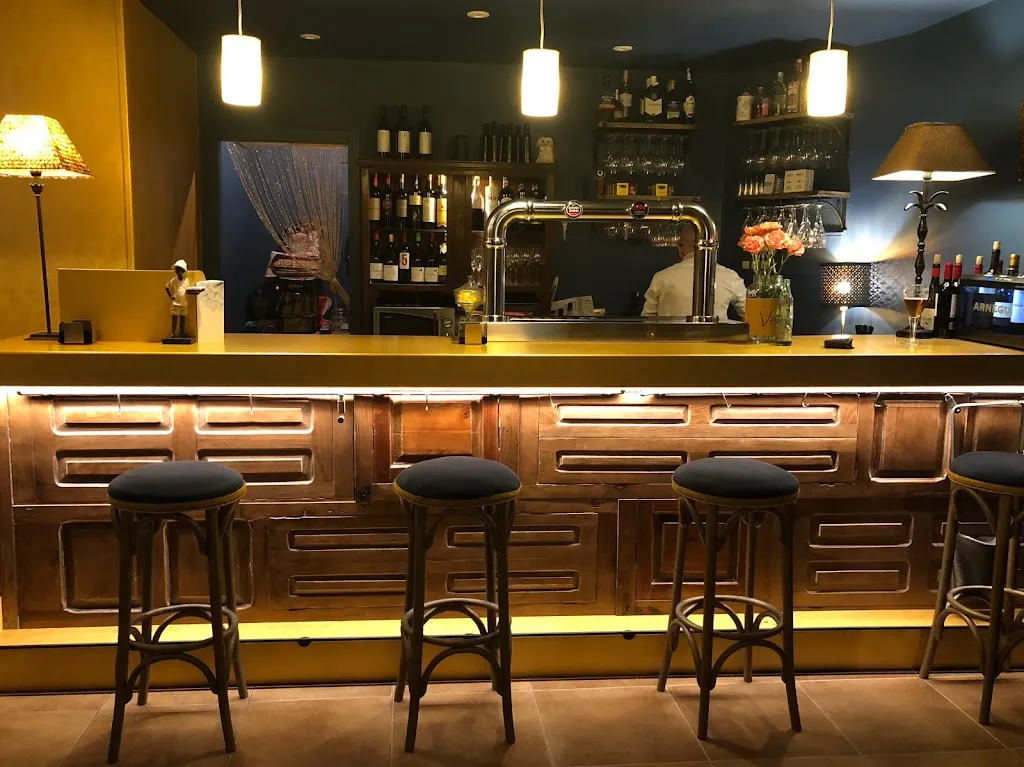 Volver restaurant in Bueu