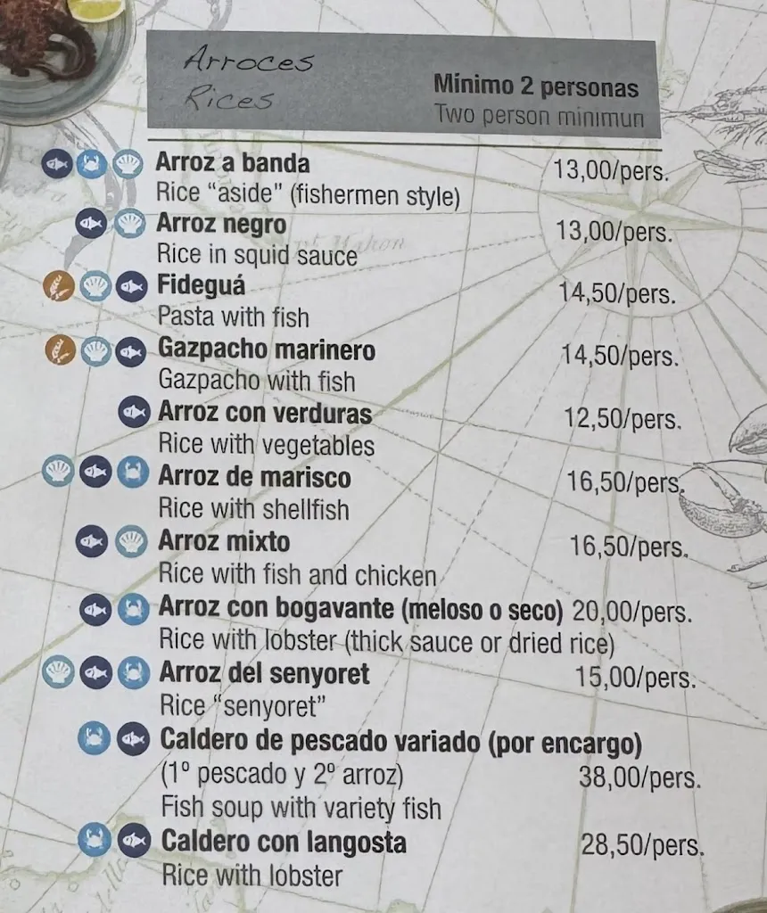 Menu_Los Curros_Santa Pola_image_1