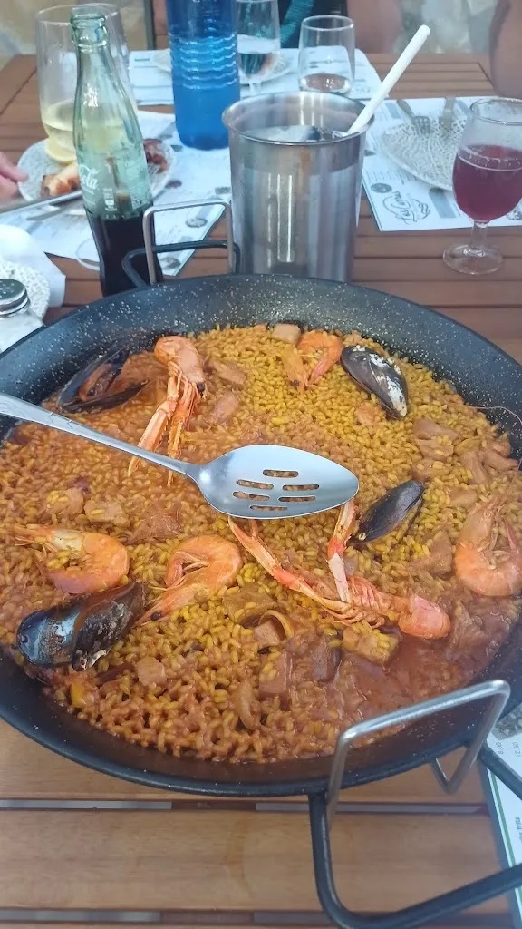 Inga Cuzin_Los Curros_Santa Pola_review