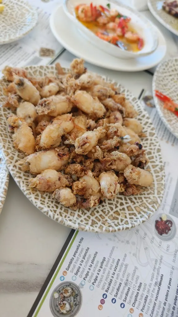 Youness Quriou_Los Curros_Santa Pola_review