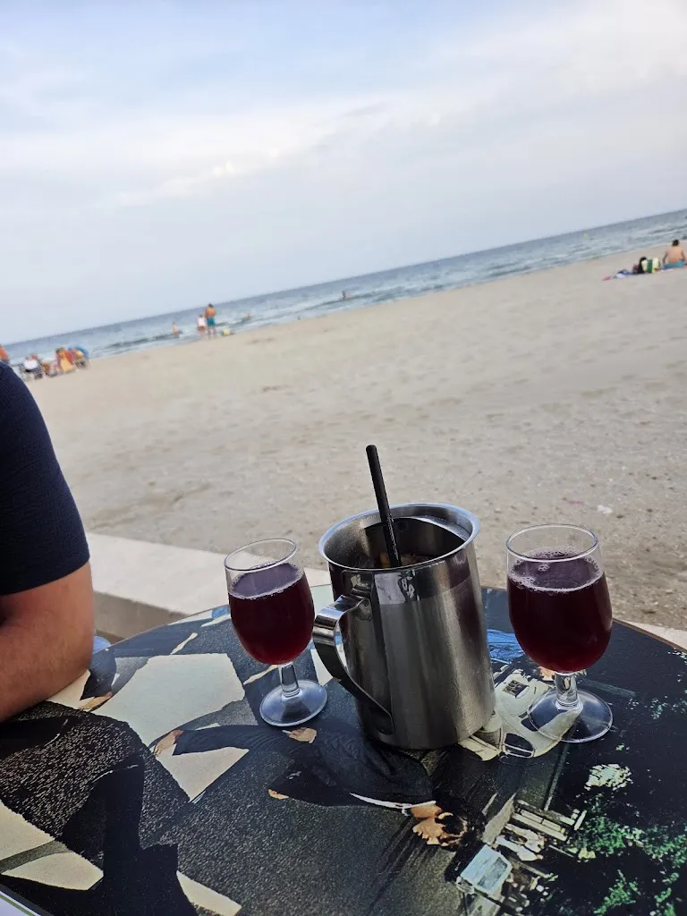 Ma Cardoso_Los Curros_Santa Pola_review