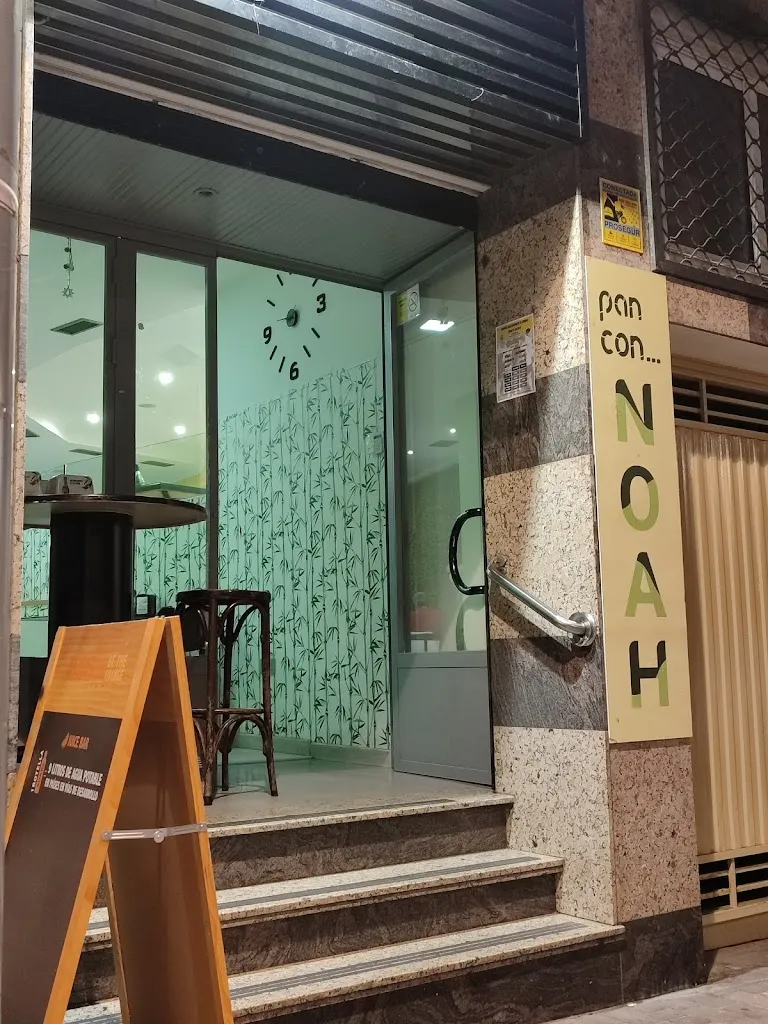 Pan con… NOAH_Bueu_slider_image_1