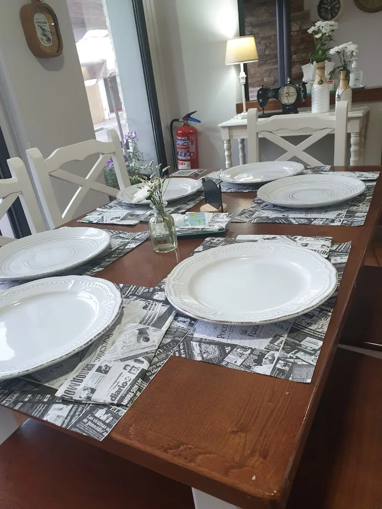 El Reloj restaurant in Bueu