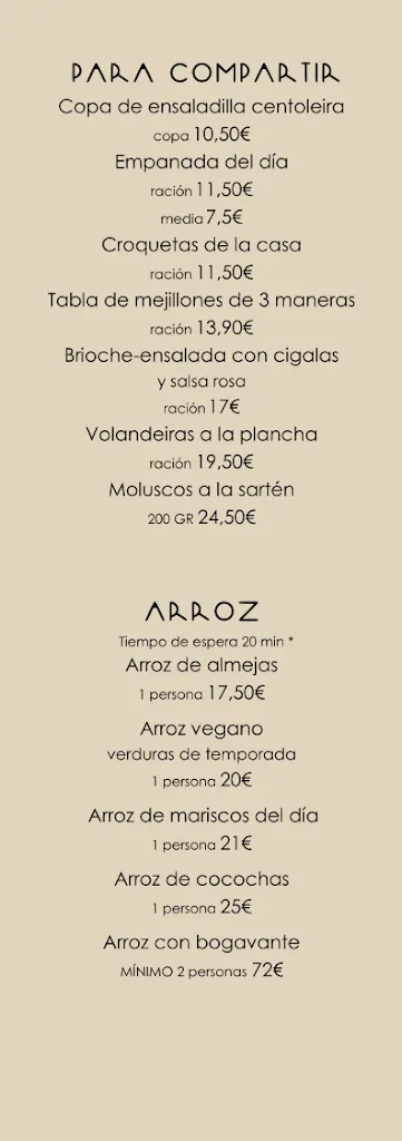 Menu_Marisquería A Centoleira_Bueu_image_3