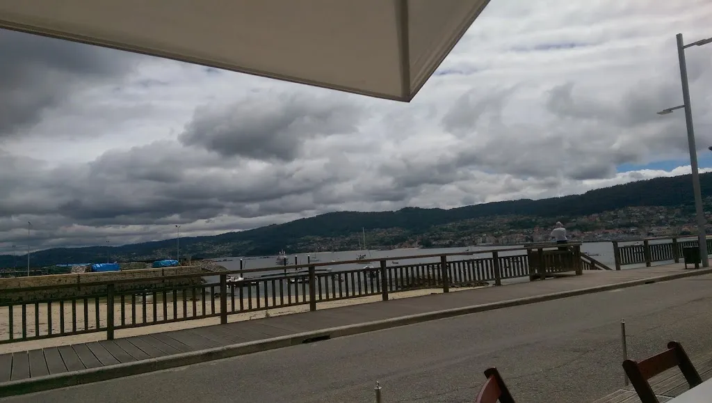 Susan Sparrow_Marisquería A Centoleira_Bueu_review