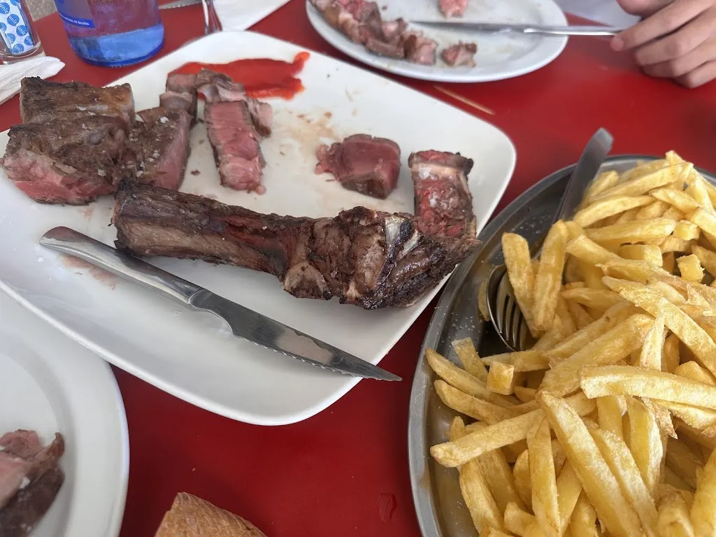 lorena camiño_Restaurante Grellada_Bueu_review