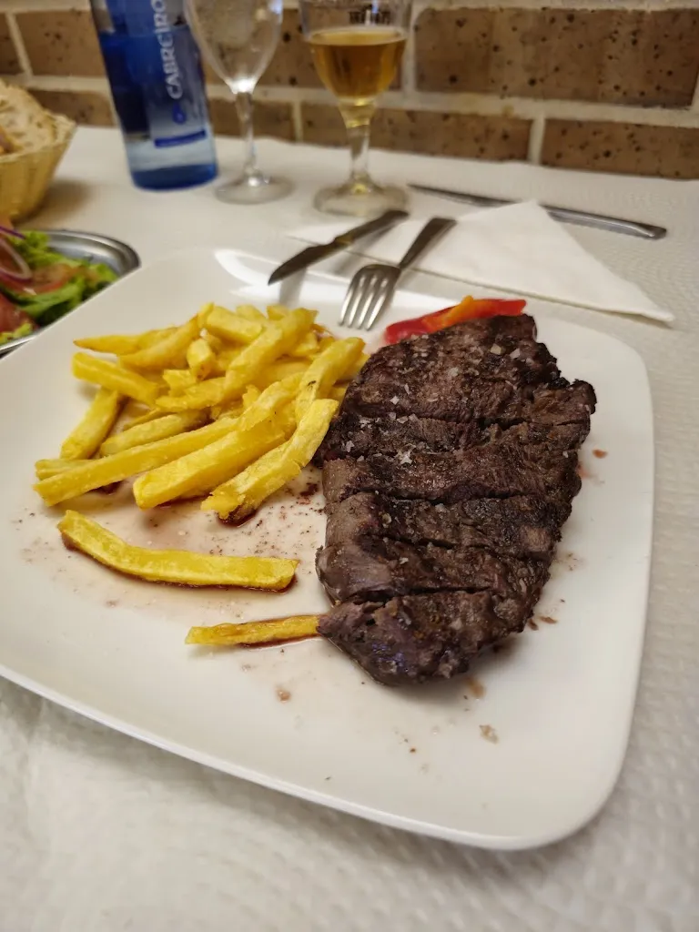 David Mecias_Restaurante Grellada_Bueu_review