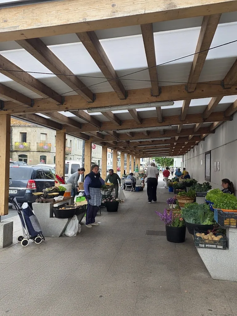 Sabine X_Praza De Abastos De Bueu_Bueu_review