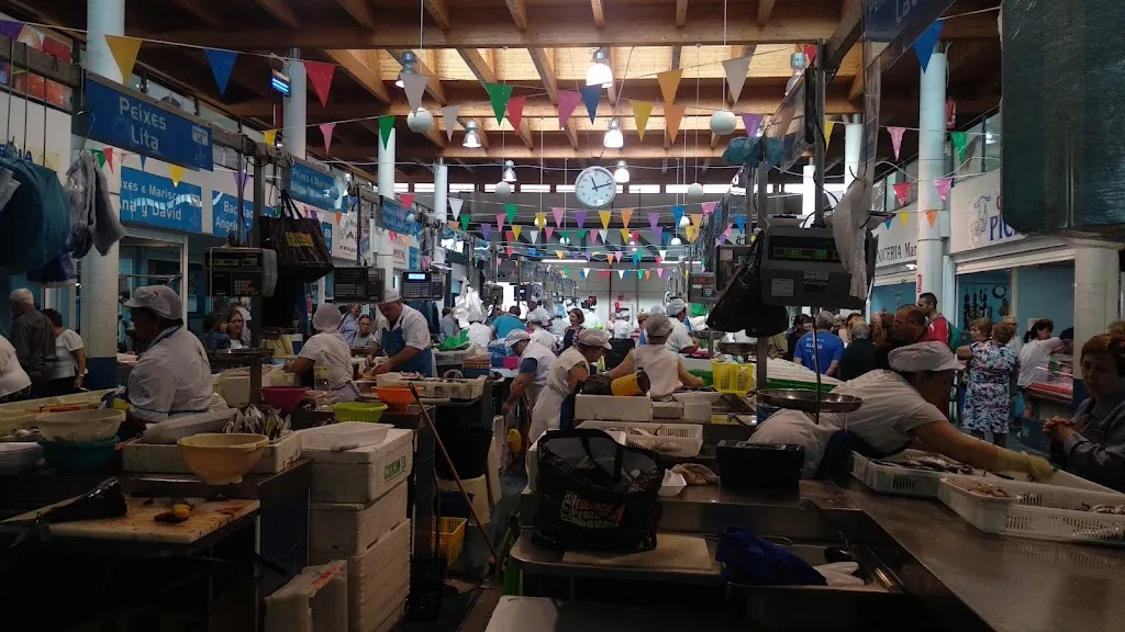 Miguel Pérez Cepeda_Praza De Abastos De Bueu_Bueu_review