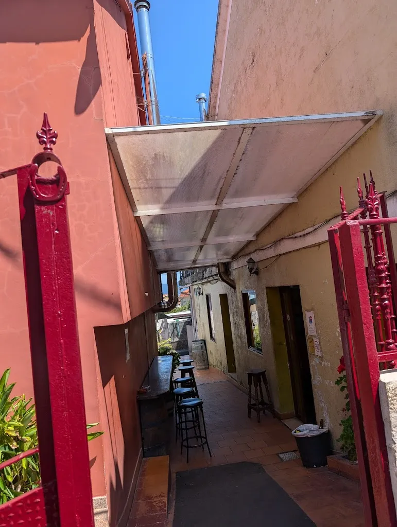 Aldara Pérez_A CHOZA -Taberna Galega-_Bueu_review