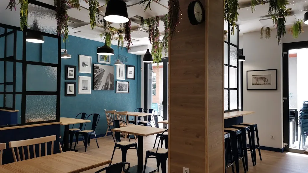 Esmorga restaurant in Bueu