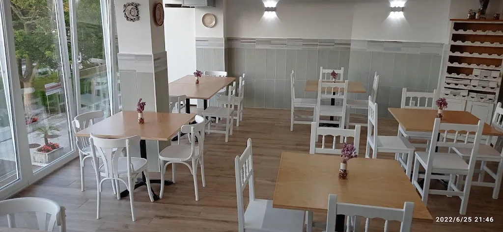 TAPERIA MARIÑEIRA BAIUCA ristorante a Bueu