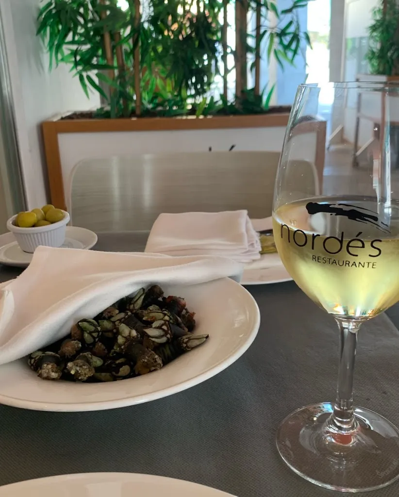 Alejandro Martínez_Restaurante Nordés_Bueu_review