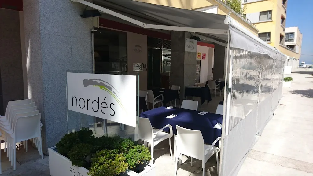 Restaurante Nordés restaurant in Bueu