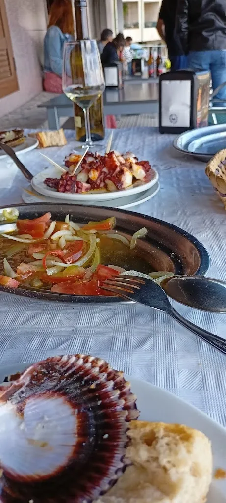 Adriana VM_Restaurante Playa_Bueu_review