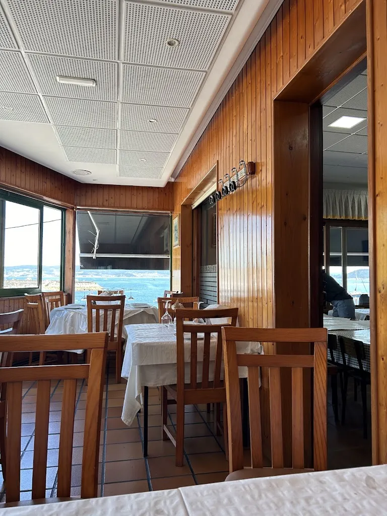 Restaurante Playa restaurant in Bueu