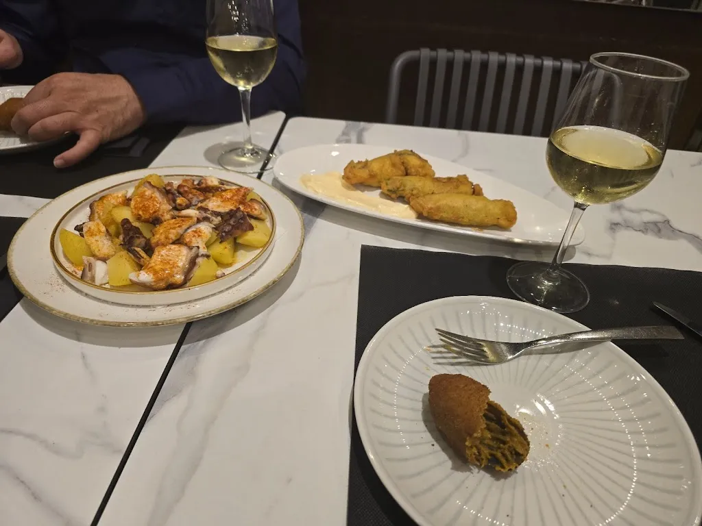 Frinzelx_Restaurante Casa Rico_Santa Pola_review