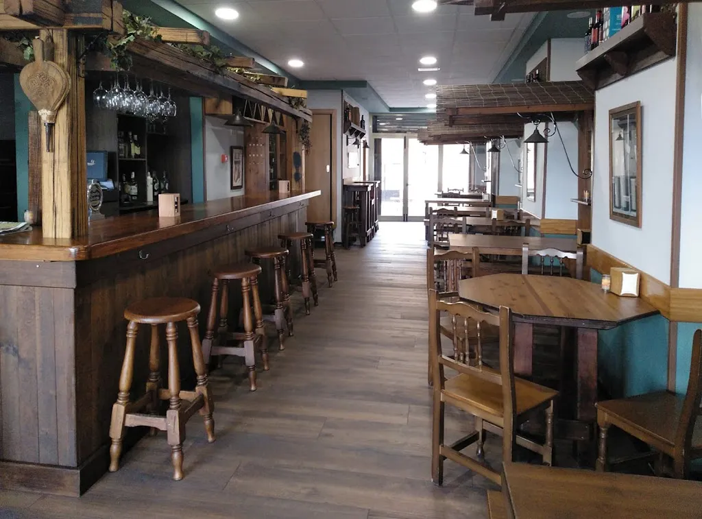 Vinoteca A Cepa ristorante a Bueu