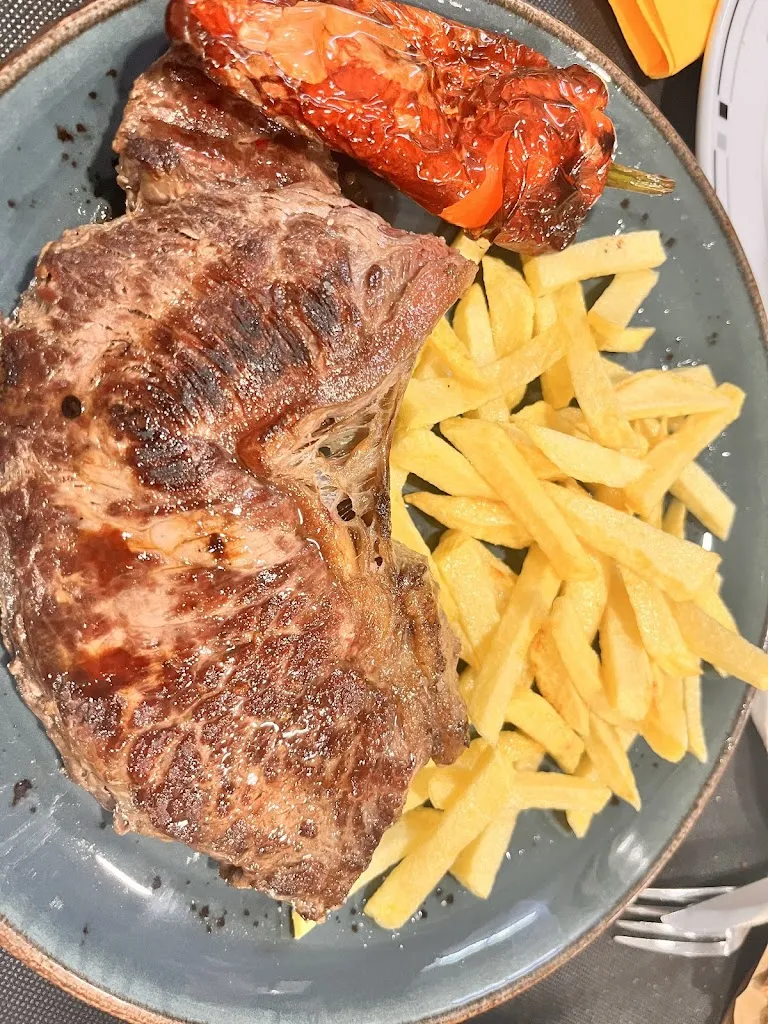 gloria Costa_O Rincón de Cela_Bueu_review