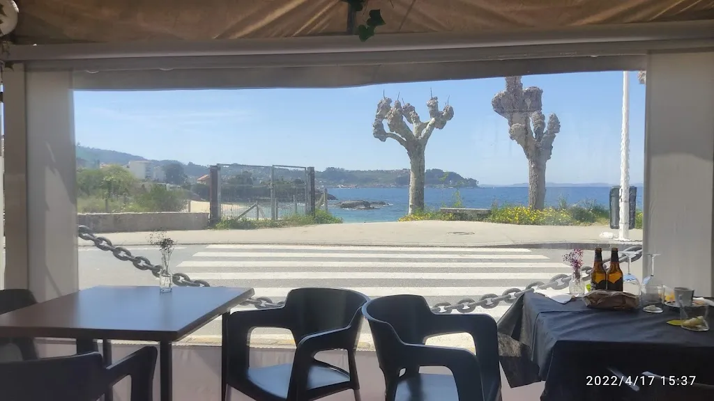O Rincón de Cela restaurant in Bueu