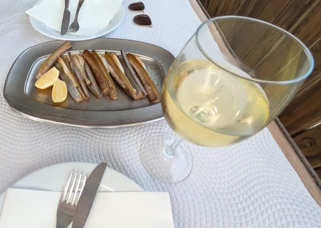 EDUARDO VIJANDE LOMBARDÍA_Restaurante Peixoto_Bueu_review