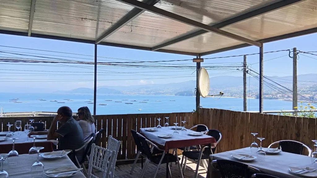 Restaurante Peixoto restaurant in Bueu