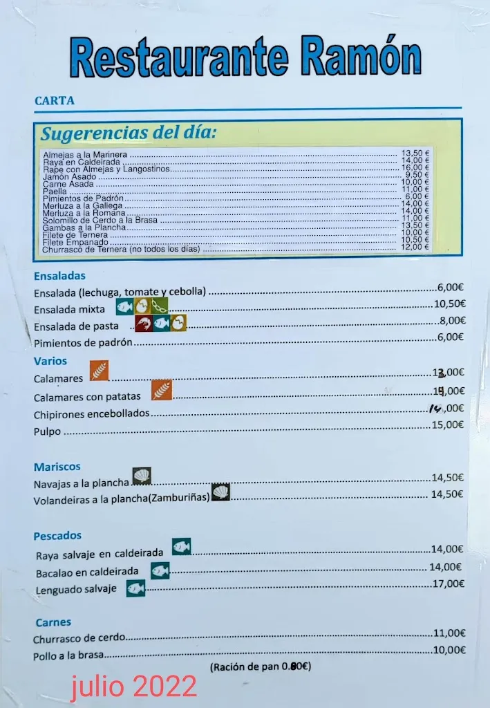 Menu_Restaurante Churrasquería Ramón_Bueu_image_1