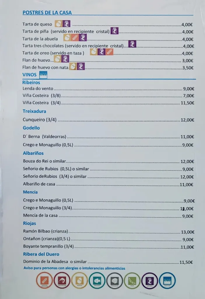 Menu_Restaurante Churrasquería Ramón_Bueu_image_4