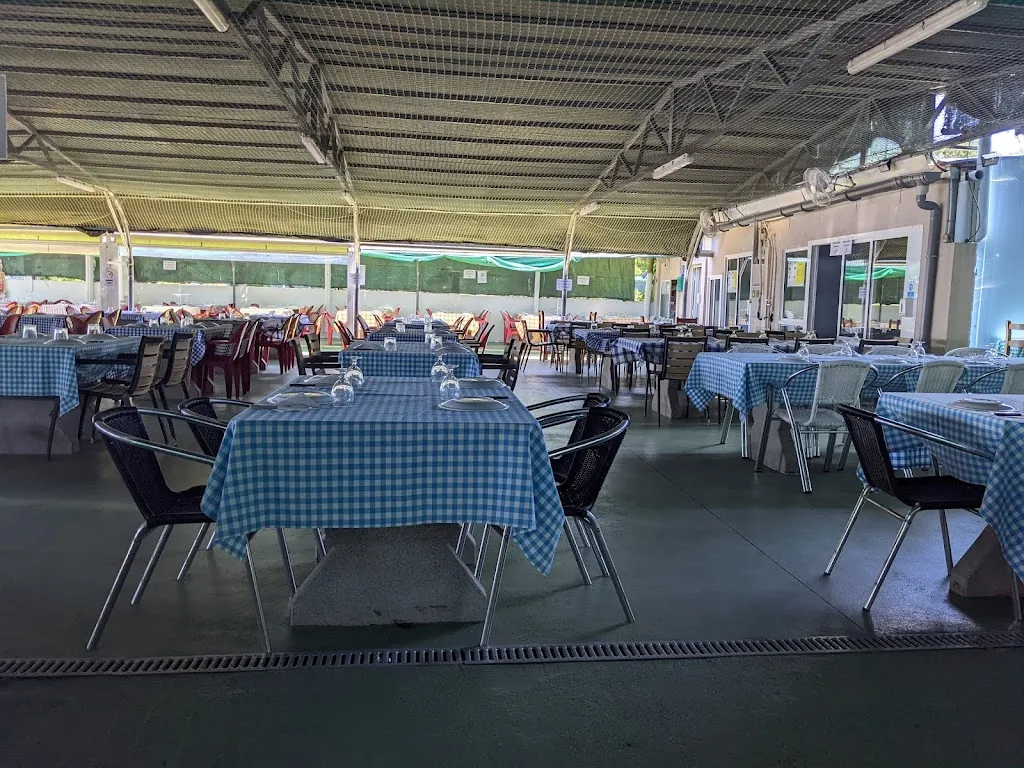 Restaurante Churrasquería Ramón restaurant in Bueu