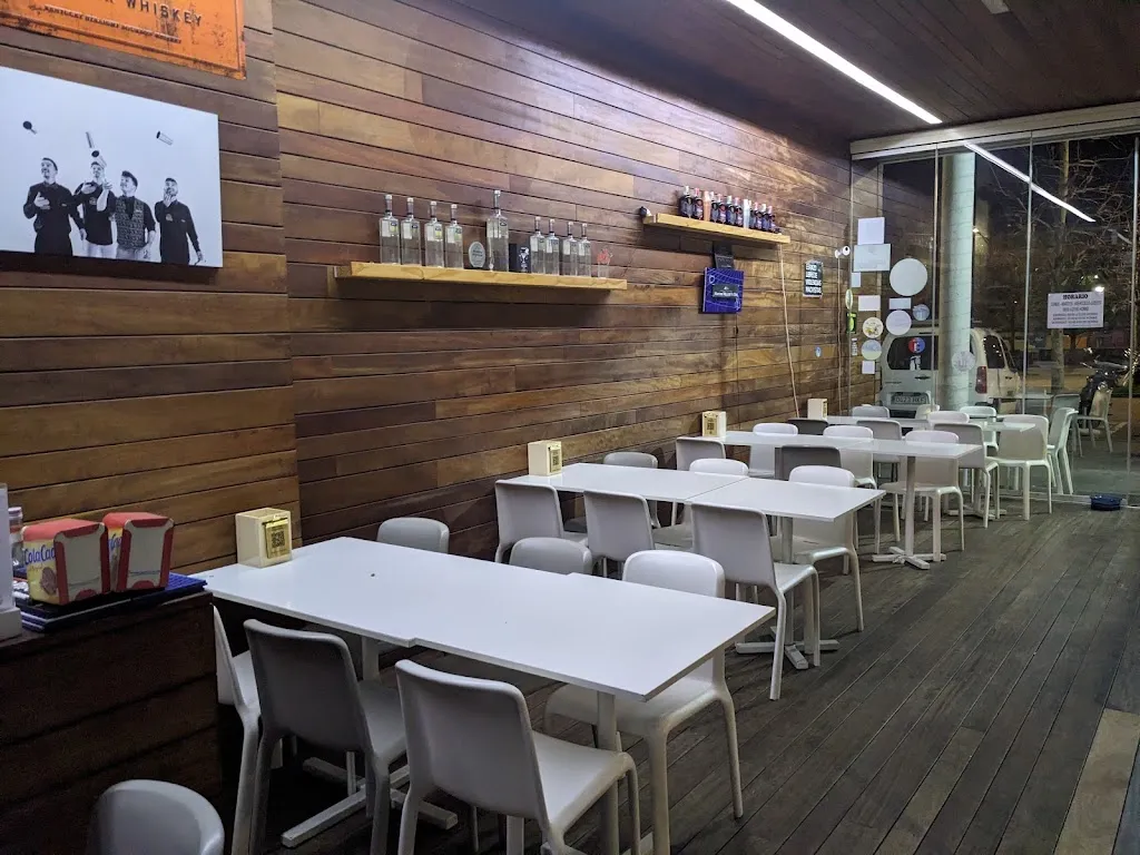 O Ratiño Pequeno restaurant in Bueu