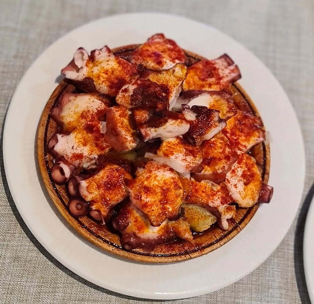 Menu_Restaurante en Santa Pola Pulpería Narcea_Santa Pola_image_5